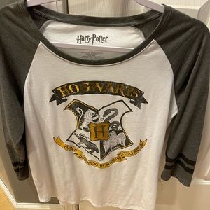 Harry Potter Hogwarts Lady Shirt